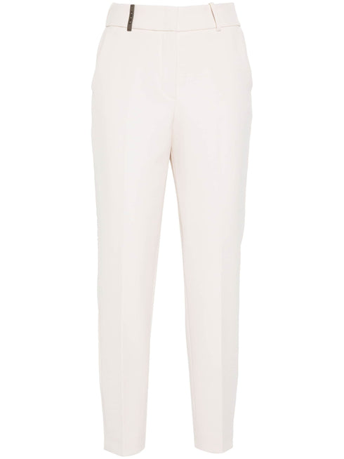 PESERICO SIGN TROUSERS